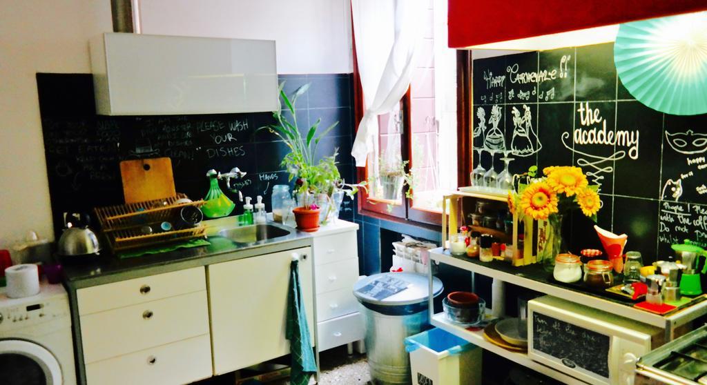 The Academy Hostel Βενετία Εξωτερικό φωτογραφία