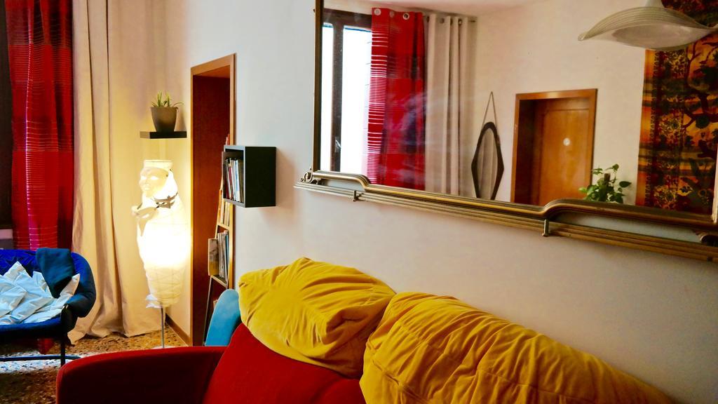 The Academy Hostel Βενετία Εξωτερικό φωτογραφία