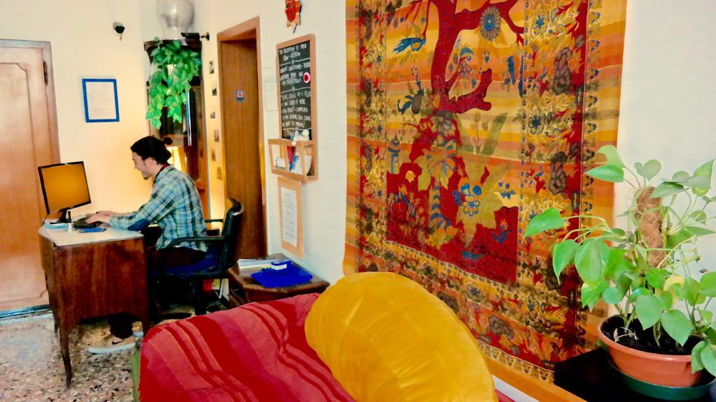 The Academy Hostel Βενετία Εξωτερικό φωτογραφία