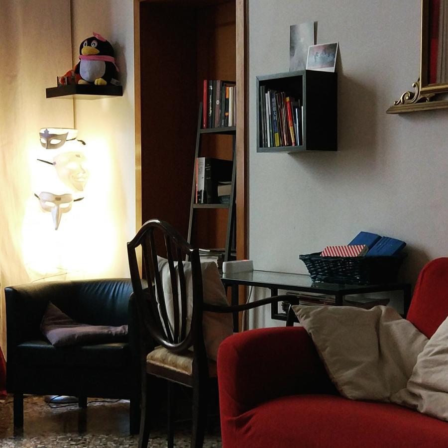 The Academy Hostel Βενετία Εξωτερικό φωτογραφία