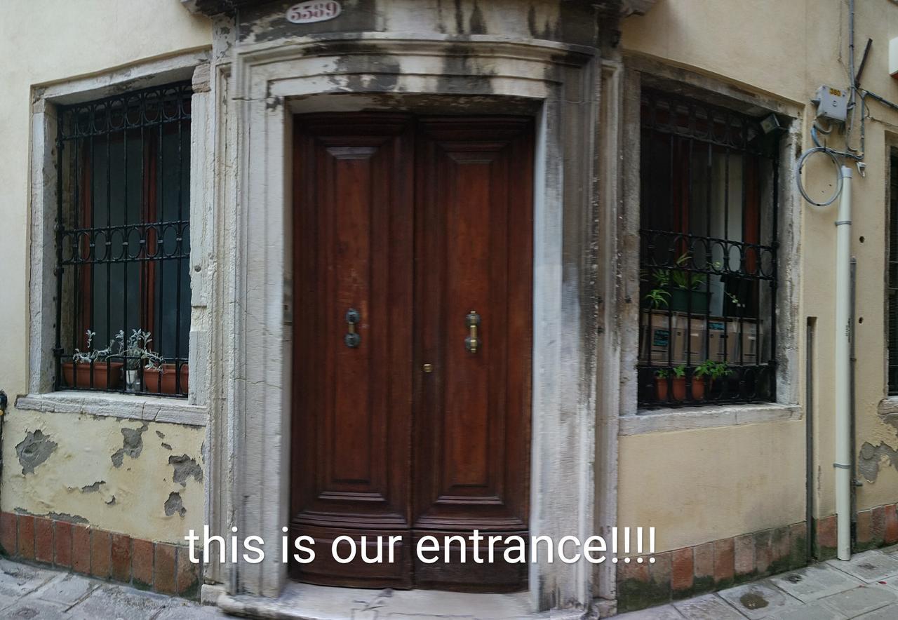 The Academy Hostel Βενετία Εξωτερικό φωτογραφία
