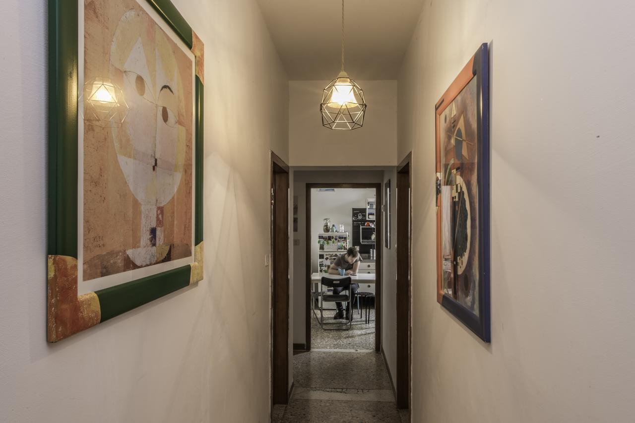The Academy Hostel Βενετία Εξωτερικό φωτογραφία