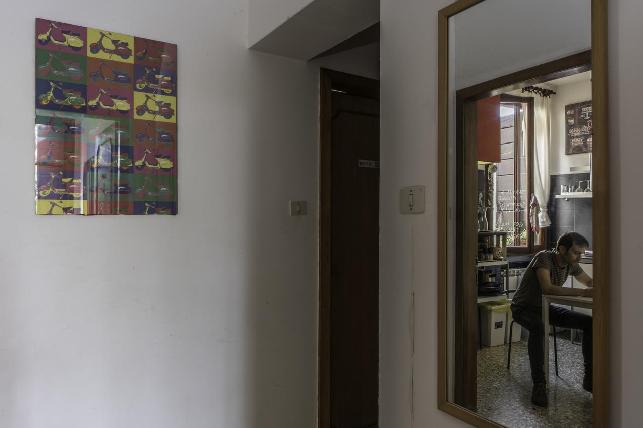 The Academy Hostel Βενετία Εξωτερικό φωτογραφία