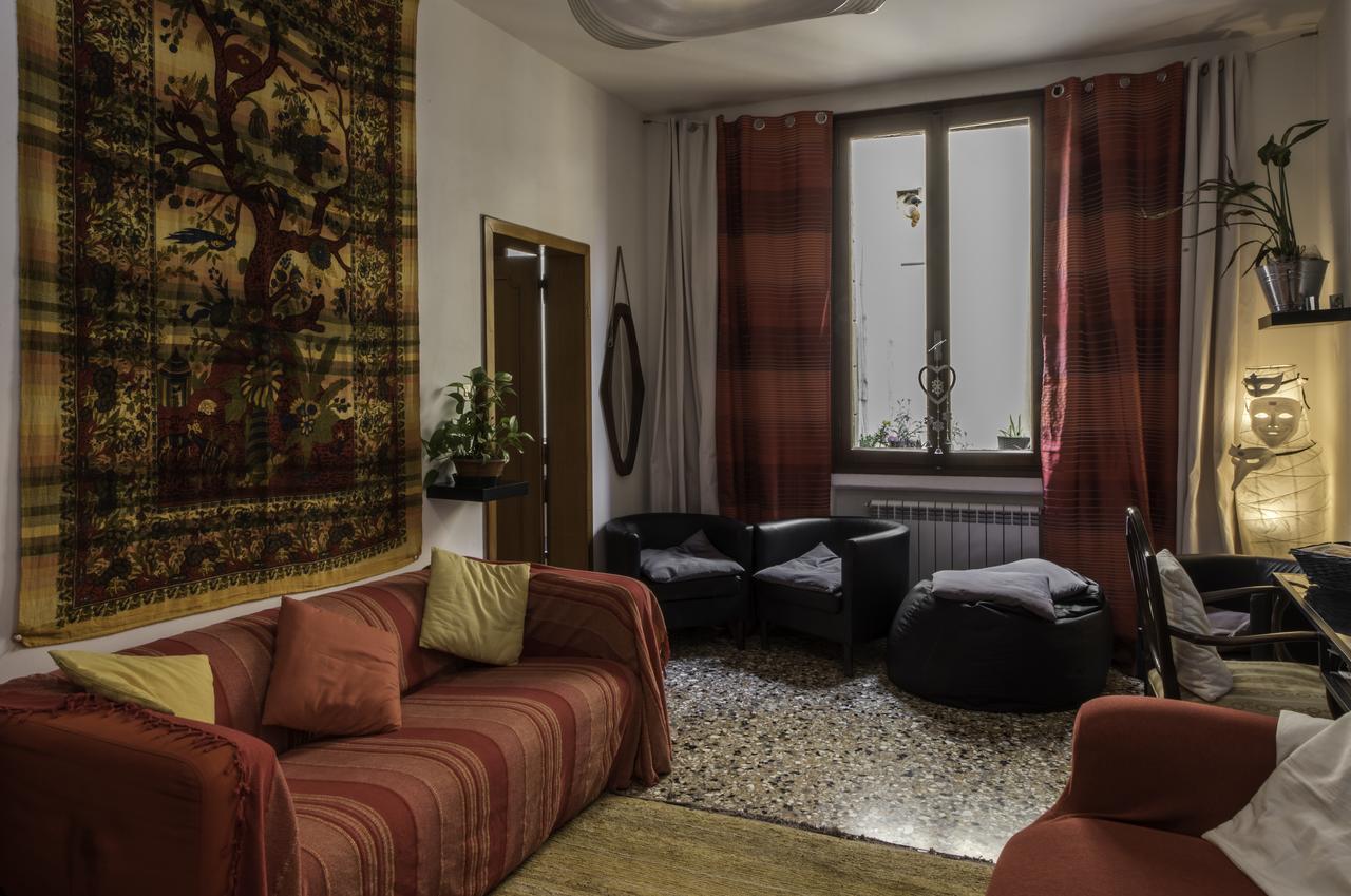 The Academy Hostel Βενετία Εξωτερικό φωτογραφία