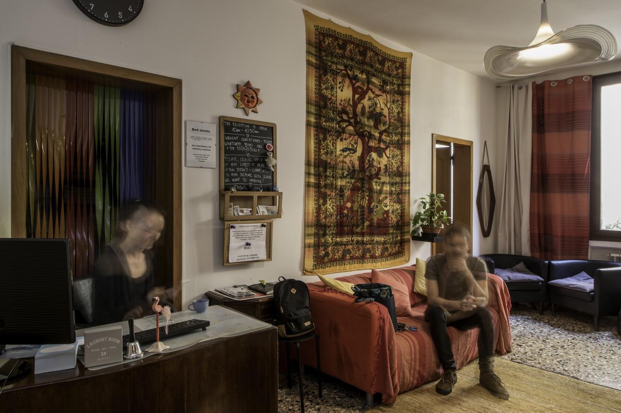 The Academy Hostel Βενετία Εξωτερικό φωτογραφία